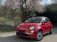 Gebraucht Fiat 500 69 PS (50 kW) 2012 Rot Kleinwagen