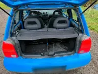 Gebraucht VW Lupo 75 PS (55 kW) 1999 Blau Kleinwagen