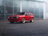 Gebraucht Audi Quattro 600 PS (441 kW) 1986 Unischwarz Coupé