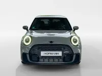 Gebraucht Mini John Cooper Works 102 PS (75 kW) 2022 Moonwalk grey metallic Kleinwagen