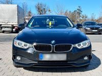 gebraucht BMW 420 Gran Coupé d M-Paket Navi ACC