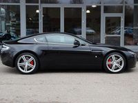 Gebraucht Aston Martin V8 Vantage 426 PS (313 kW) 2010 Schwarz Coupé