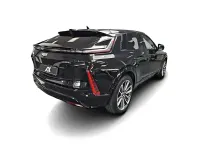 Gebraucht Cadillac LYRIQ 388 kW (528 PS) 2025 Schwarz SUV