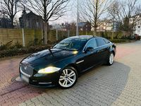 Gebraucht Jaguar XJ 275 PS (202 kW) 2012 Schwarz Limousine