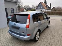 Gebraucht Ford Tempo Ghia 120 PS (88 kW) 2004 Blau Kombi