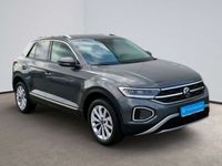 gebraucht VW T-Roc Style