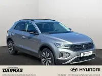 Usata VW T-Roc Goal 150 CV (110 kW) 2024 Argento SUV