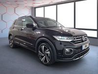 gebraucht VW T-Cross - 1.0 TSI DSG R-LINE