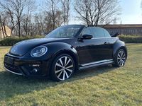 Gebraucht VW Beetle R-line 150 PS (110 kW) 2017 Schwarz Kleinwagen