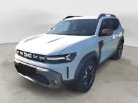 Gebraucht Dacia Duster Extreme 131 PS (96 kW) 2025 (blanc glacier) SUV