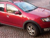 Gebraucht Dacia Sandero 90 PS (66 kW) 2016 Rot Kleinwagen