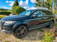 Gebraucht Audi Q7 239 PS (175 kW) 2010 Blau SUV