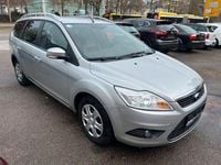 Gebraucht Ford Focus 101 PS (74 kW) 2009 Silber Limousine