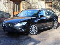 Gebraucht Seat Exeo Sport 200 PS (147 kW) 2010 Schwarz Kombi