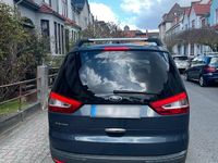 Gebraucht Ford Galaxy 136 PS (100 kW) 2011 Grau Van / Kleinbus