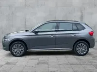 Gebraucht Skoda Kamiq Ambition 110 PS (80 kW) 2023 Graphitegrau metallic SUV