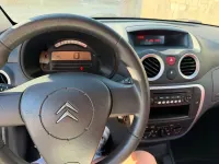 Gebraucht Citroën C2 60 PS (44 kW) 2007 Schwarz Kleinwagen