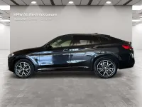 Gebraucht BMW X4 M Sport 245 PS (180 kW) 2023 Schwarz SUV