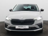 Gebraucht Skoda Scala Selection 150 PS (110 kW) 2025 Stahlgrau Kleinwagen