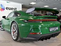 Gebraucht Porsche 911 510 PS (375 kW) 2024 Weiß