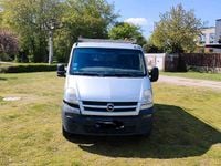 Second-hand Opel Movano 2006 Gri