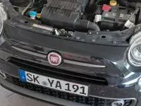 Gebraucht Fiat 500S S 69 PS (50 kW) 2018 Schwarz Kleinwagen