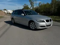 Usata BMW 320 170 CV (125 kW) 2011 Argento Station wagon