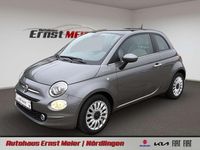 Gebraucht Fiat 500 Dolcevita 69 PS (50 kW) 2022 Grau Kleinwagen