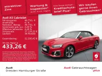Gebraucht Audi A5 S-Line 204 PS (150 kW) 2024 Cabrio