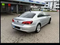 Gebraucht VW CC 150 PS (110 kW) 2015 Silber Limousine