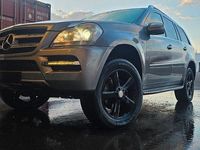 Gebraucht Mercedes GL350 211 PS (155 kW) 2010 Grau SUV