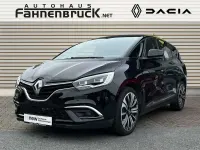 Gebraucht Renault Grand Scénic IV Equilibre 140 PS (102 kW) 2023 Schwarz Van / Kleinbus