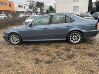 Gebraucht BMW 525 163 PS (119 kW) 2001 Blau Limousine