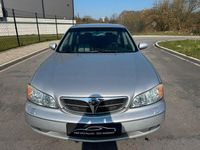 Gebraucht Nissan Maxima 200 PS (147 kW) 2000 Silber Limousine