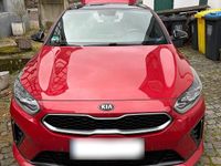Gebraucht Kia ProCeed GT-Line 134 PS (98 kW) 2019 Rot Kombi