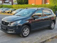 Gebraucht Peugeot 2008 82 PS (60 kW) 2017 Grau SUV
