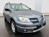 Gebraucht Mitsubishi Outlander Invite 135 PS (99 kW) 2006 Grau SUV