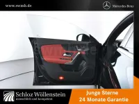 Gebraucht Mercedes CLA200 Shooting Brake AMG 163 PS (119 kW) 2021 Schwarz Kombi
