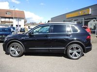 gebraucht VW Tiguan 2.0 TDI 4Motion DSG Highline