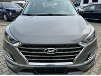 Gebraucht Hyundai Tucson Premium 170 PS (125 kW) 2018 Grau SUV