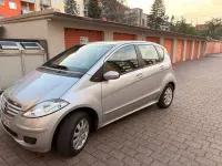 Gebraucht Mercedes A170 Classic 116 PS (85 kW) 2007 Grau Limousine