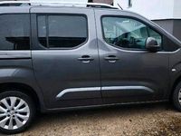 Usata Opel Combo 131 CV (96 kW) 2019 Grigio Monovolume
