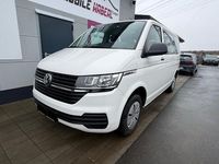 Gebraucht VW Caravelle 110 PS (80 kW) 2021 Weiß Van
