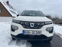 Gebraucht Dacia Spring Comfort 33 kW (45 PS) 2022 Weiß Kleinwagen