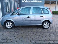 Gebraucht Opel Meriva 100 PS (73 kW) 2003 Grau Van / Kleinbus
