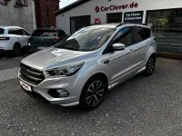 Gebraucht Ford Kuga ST-Line 182 PS (133 kW) 2017 Silber SUV