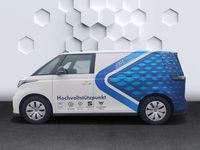 Gebraucht VW ID. Buzz Basis 150 kW (204 PS) 2022 Weiß Van / Kleinbus