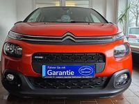 Gebraucht Citroën C3 Shine 82 PS (60 kW) 2017 Orange Limousine