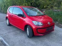 Usata VW up! 75 CV (55 kW) 2012 Rosso Utilitaria