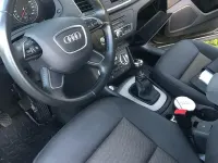 Gebraucht Audi Q3 140 PS (102 kW) 2015 Grau SUV